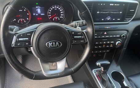 KIA Sportage IV рестайлинг, 2020 год, 2 750 000 рублей, 9 фотография