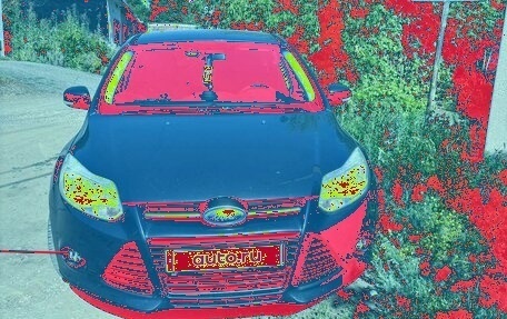 Ford Focus III, 2013 год, 750 000 рублей, 2 фотография