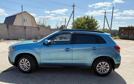 Mitsubishi ASX I рестайлинг, 2010 год, 820 000 рублей, 6 фотография