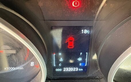 Mitsubishi ASX I рестайлинг, 2010 год, 820 000 рублей, 8 фотография