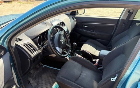 Mitsubishi ASX I рестайлинг, 2010 год, 820 000 рублей, 7 фотография