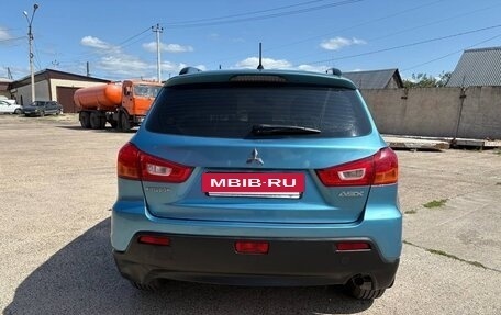Mitsubishi ASX I рестайлинг, 2010 год, 820 000 рублей, 5 фотография