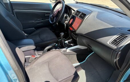 Mitsubishi ASX I рестайлинг, 2010 год, 820 000 рублей, 10 фотография