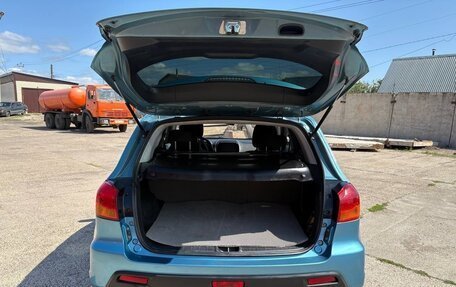 Mitsubishi ASX I рестайлинг, 2010 год, 820 000 рублей, 12 фотография