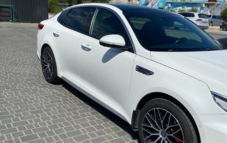 KIA Optima IV, 2020 год, 2 450 000 рублей, 3 фотография
