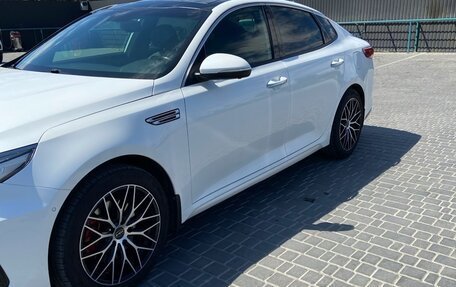 KIA Optima IV, 2020 год, 2 450 000 рублей, 2 фотография