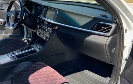KIA Optima IV, 2020 год, 2 450 000 рублей, 9 фотография