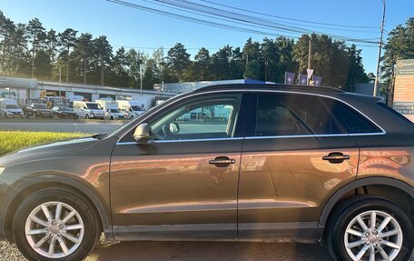 Audi Q3, 2013 год, 1 510 000 рублей, 4 фотография