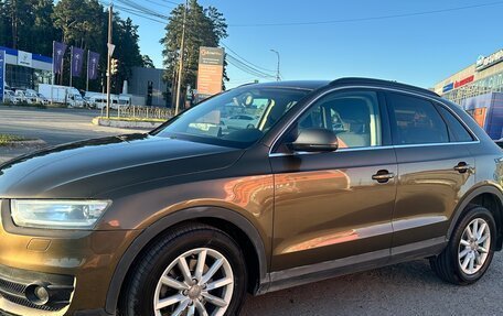 Audi Q3, 2013 год, 1 510 000 рублей, 3 фотография