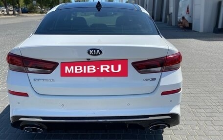KIA Optima IV, 2020 год, 2 450 000 рублей, 4 фотография