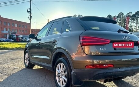 Audi Q3, 2013 год, 1 510 000 рублей, 5 фотография