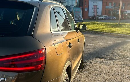 Audi Q3, 2013 год, 1 510 000 рублей, 9 фотография