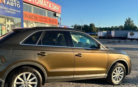 Audi Q3, 2013 год, 1 510 000 рублей, 12 фотография
