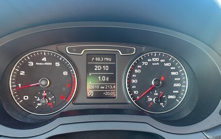 Audi Q3, 2013 год, 1 510 000 рублей, 16 фотография