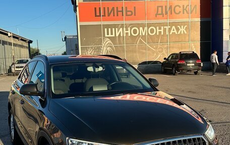 Audi Q3, 2013 год, 1 510 000 рублей, 15 фотография