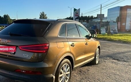 Audi Q3, 2013 год, 1 510 000 рублей, 10 фотография