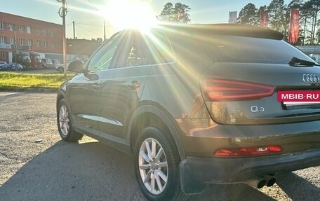 Audi Q3, 2013 год, 1 510 000 рублей, 6 фотография