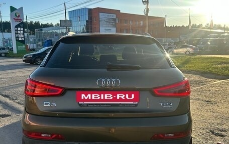 Audi Q3, 2013 год, 1 510 000 рублей, 7 фотография