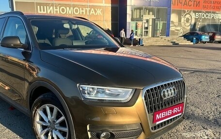 Audi Q3, 2013 год, 1 510 000 рублей, 13 фотография