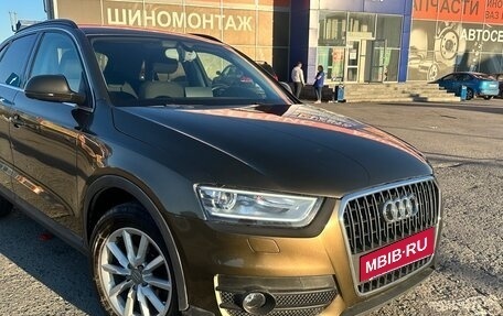 Audi Q3, 2013 год, 1 510 000 рублей, 14 фотография