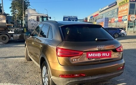 Audi Q3, 2013 год, 1 510 000 рублей, 19 фотография