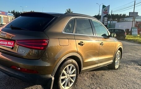 Audi Q3, 2013 год, 1 510 000 рублей, 11 фотография