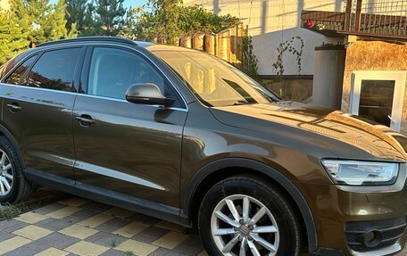 Audi Q3, 2013 год, 1 510 000 рублей, 22 фотография