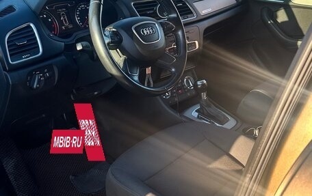 Audi Q3, 2013 год, 1 510 000 рублей, 17 фотография
