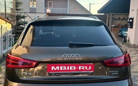 Audi Q3, 2013 год, 1 510 000 рублей, 23 фотография