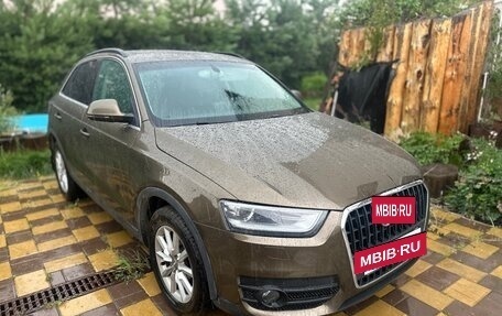 Audi Q3, 2013 год, 1 510 000 рублей, 24 фотография
