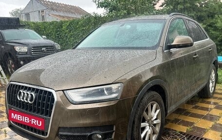 Audi Q3, 2013 год, 1 510 000 рублей, 25 фотография