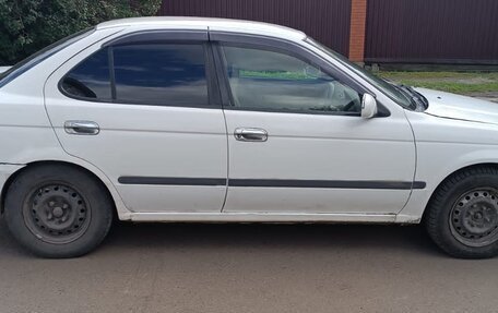 Nissan Sunny B15, 2001 год, 280 000 рублей, 8 фотография