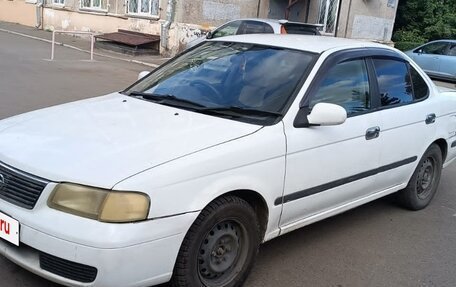 Nissan Sunny B15, 2001 год, 280 000 рублей, 3 фотография