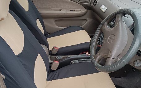 Nissan Sunny B15, 2001 год, 280 000 рублей, 5 фотография