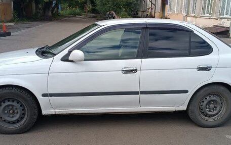 Nissan Sunny B15, 2001 год, 280 000 рублей, 6 фотография