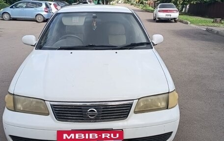 Nissan Sunny B15, 2001 год, 280 000 рублей, 9 фотография