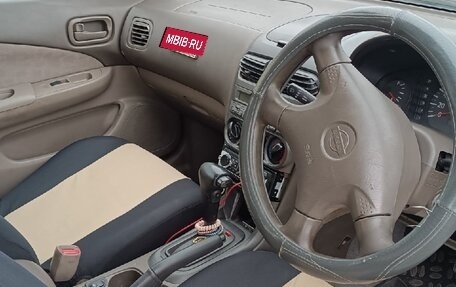 Nissan Sunny B15, 2001 год, 280 000 рублей, 11 фотография