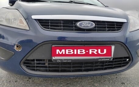 Ford Focus II рестайлинг, 2011 год, 650 000 рублей, 16 фотография