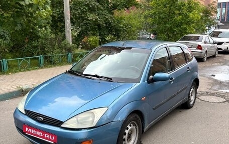 Ford Focus IV, 2001 год, 157 800 рублей, 3 фотография