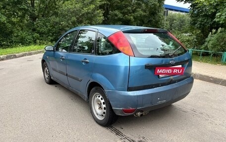 Ford Focus IV, 2001 год, 157 800 рублей, 9 фотография