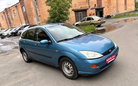 Ford Focus IV, 2001 год, 157 800 рублей, 5 фотография