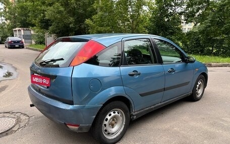 Ford Focus IV, 2001 год, 157 800 рублей, 8 фотография