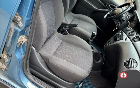 Ford Focus IV, 2001 год, 157 800 рублей, 19 фотография