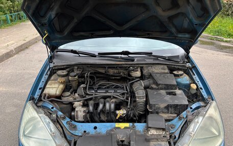 Ford Focus IV, 2001 год, 157 800 рублей, 25 фотография