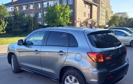 Mitsubishi ASX I рестайлинг, 2012 год, 930 000 рублей, 4 фотография