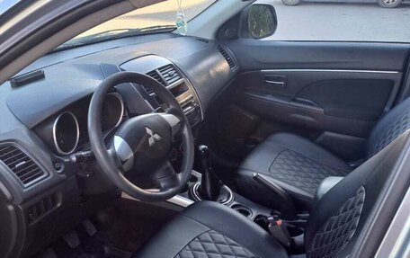 Mitsubishi ASX I рестайлинг, 2012 год, 930 000 рублей, 6 фотография