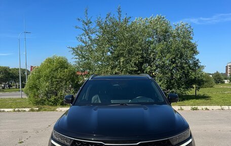 KIA Sorento IV, 2022 год, 3 530 000 рублей, 2 фотография