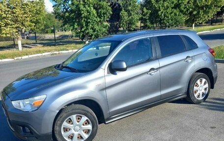 Mitsubishi ASX I рестайлинг, 2012 год, 930 000 рублей, 7 фотография