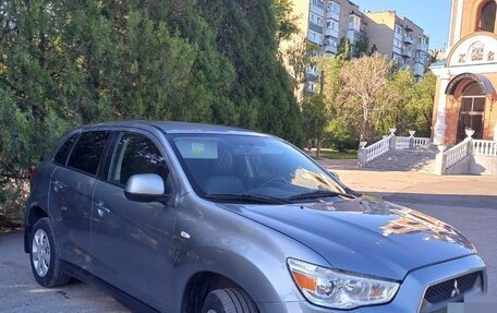 Mitsubishi ASX I рестайлинг, 2012 год, 930 000 рублей, 2 фотография