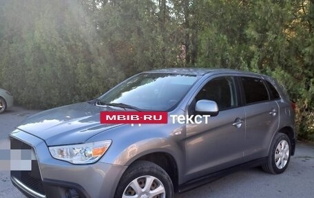Mitsubishi ASX I рестайлинг, 2012 год, 930 000 рублей, 3 фотография